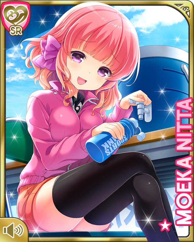 新田萌果 - ガールフレンド(仮) 攻略Wiki - atwiki（アットウィキ）